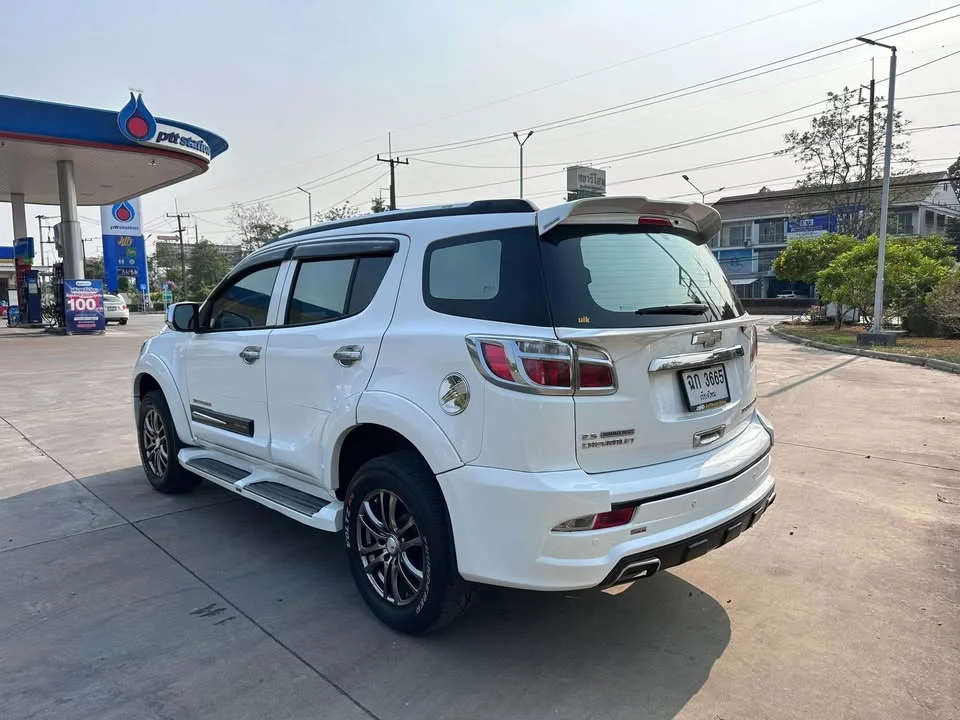 2013 Chevrolet TrailBlazer II 2