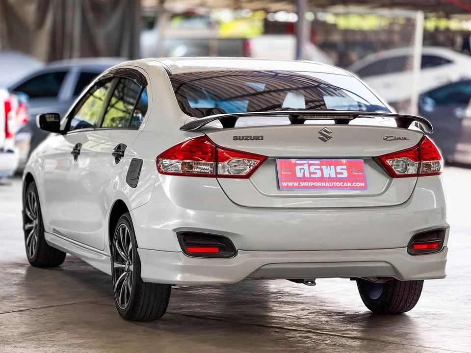 2021 Suzuki Ciaz 3