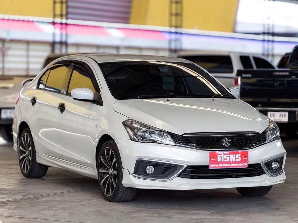 2021 Suzuki Ciaz 2