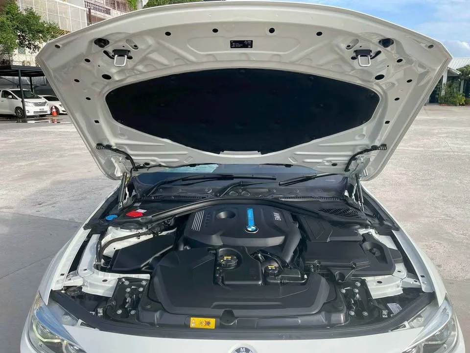 2018 BMW 3er F30, F31, F80 2