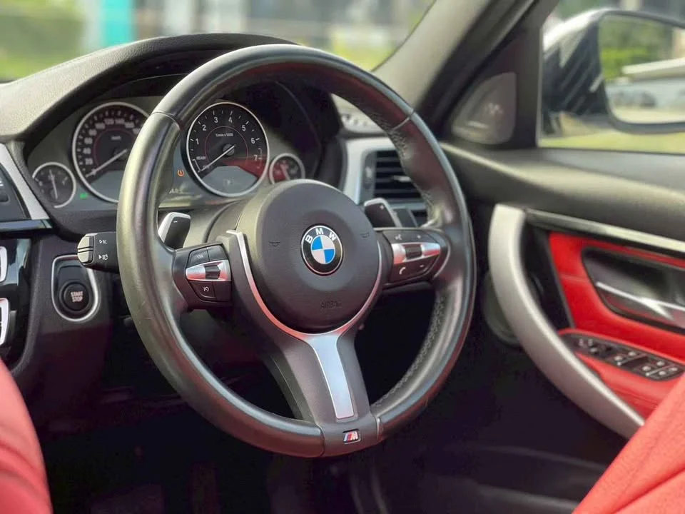 2018 BMW 3er F30, F31, F80 3