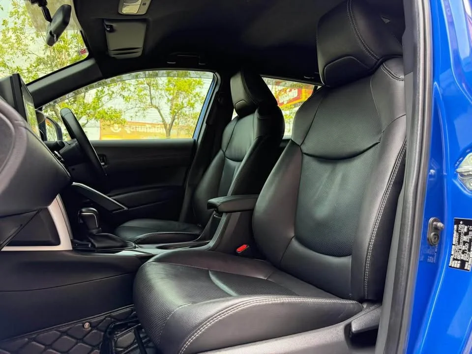 2021 Toyota Corolla Cross XG10 2