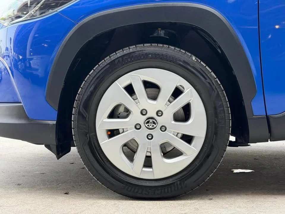 2021 Toyota Corolla Cross XG10 3