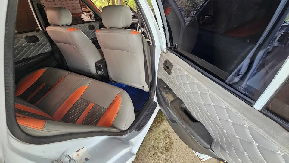 1997 Toyota Corolla Altis VIII (E110) 2