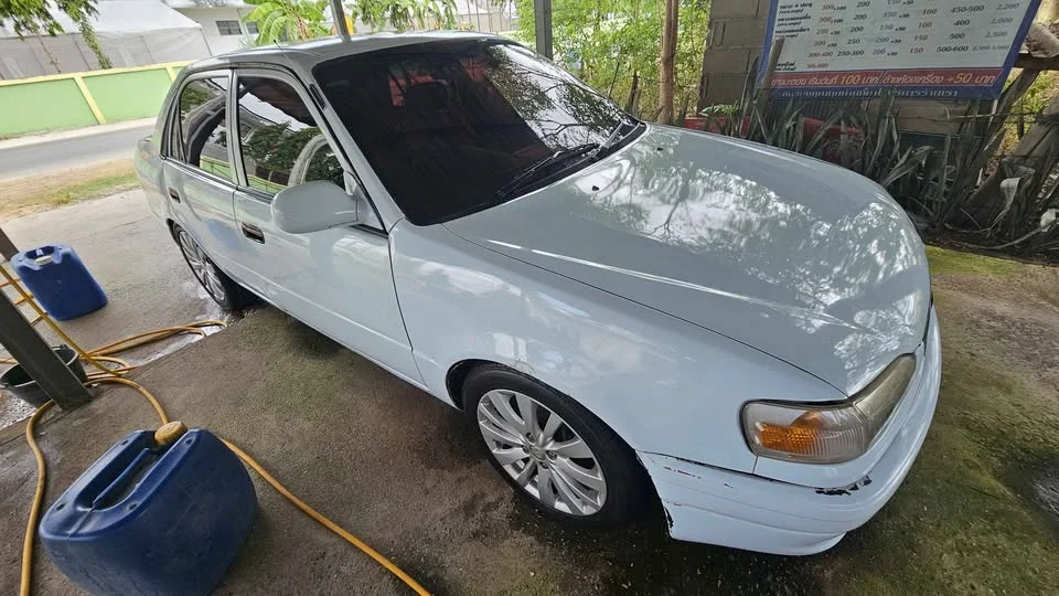 1997 Toyota Corolla Altis VIII (E110) 3