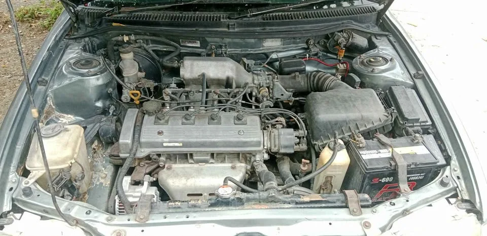 1995 Toyota Corolla Altis VII (E100) 3