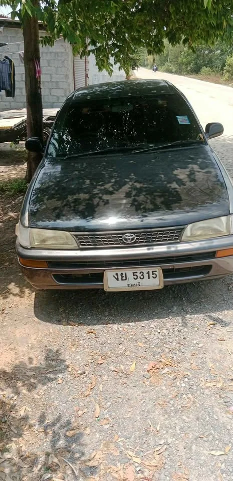 1995 Toyota Corolla Altis VII (E100) 2