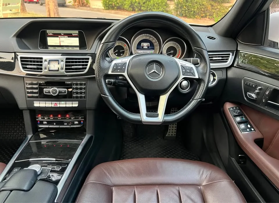 2014 Benz E-Class W212 3