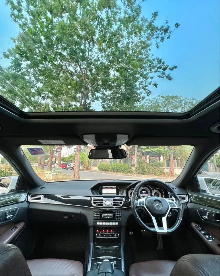 2014 Benz E-Class W212 2