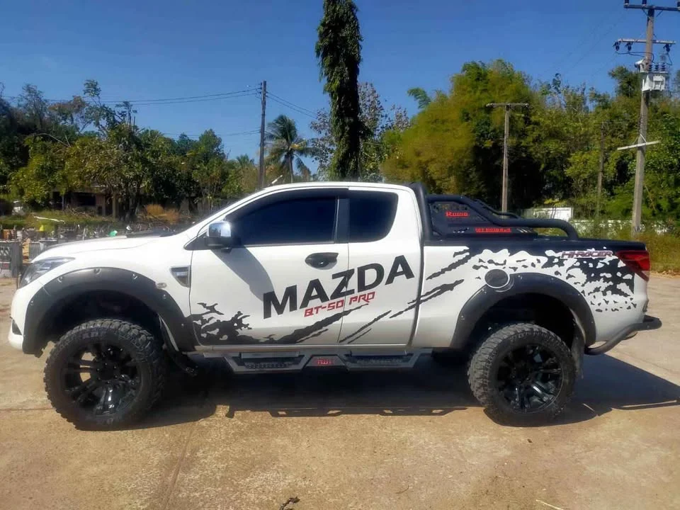 1964 Mazda BT-Series II 2