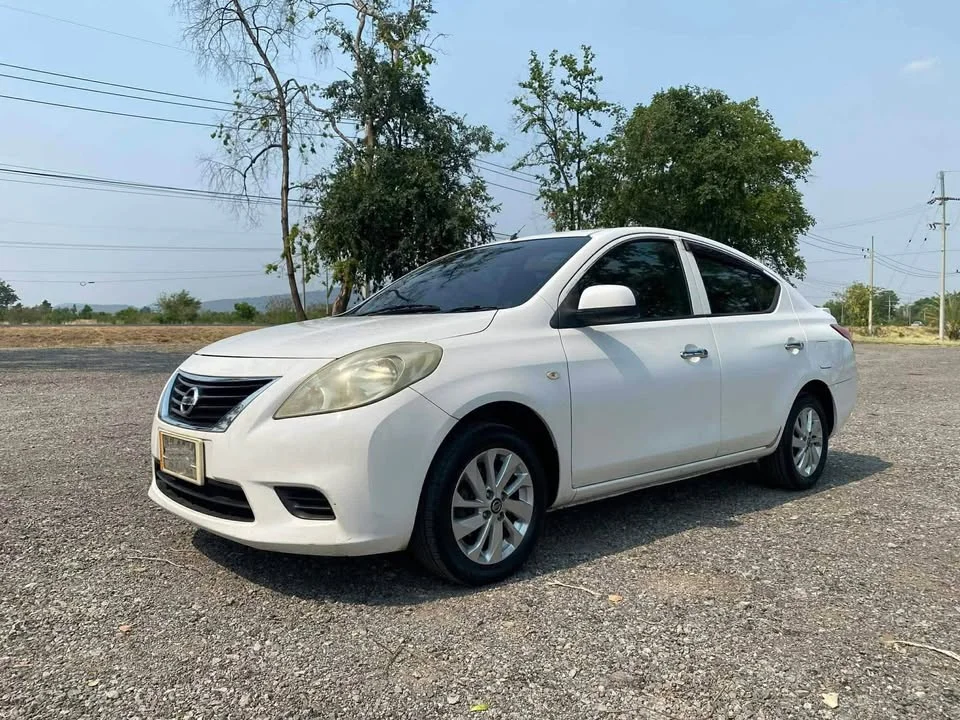 2012 Nissan Almera N17 3