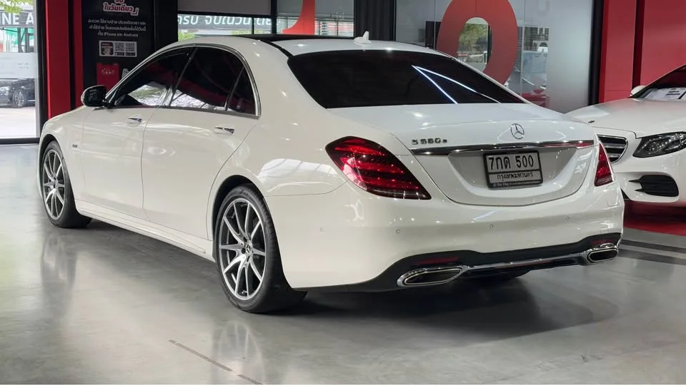2019 Benz S-Class W222 2