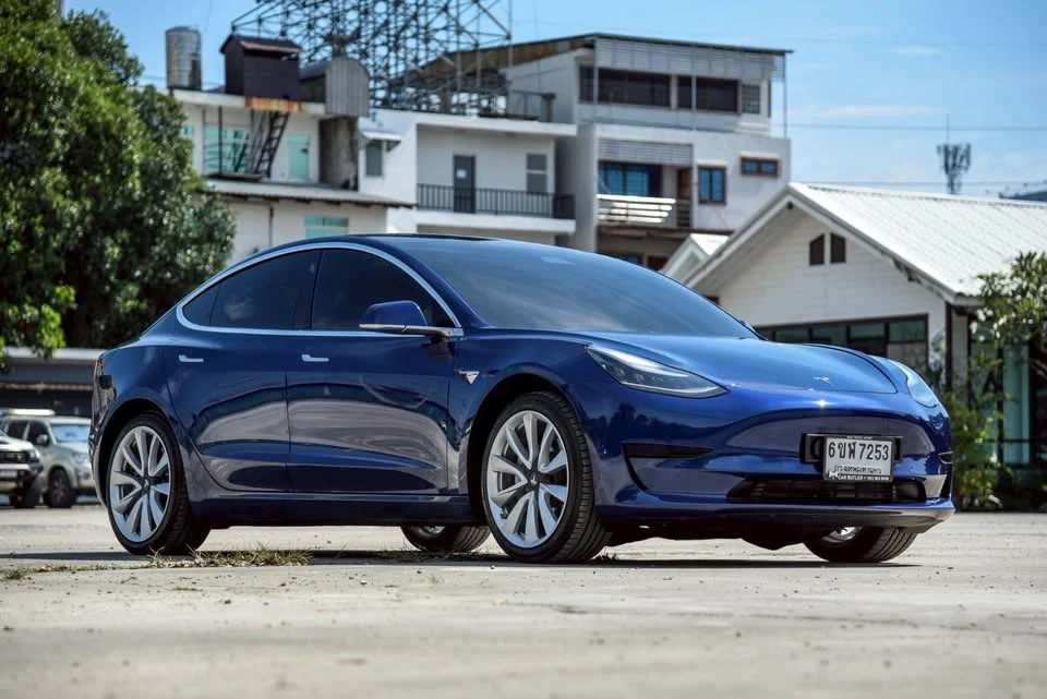 2020 Tesla Model 3 2