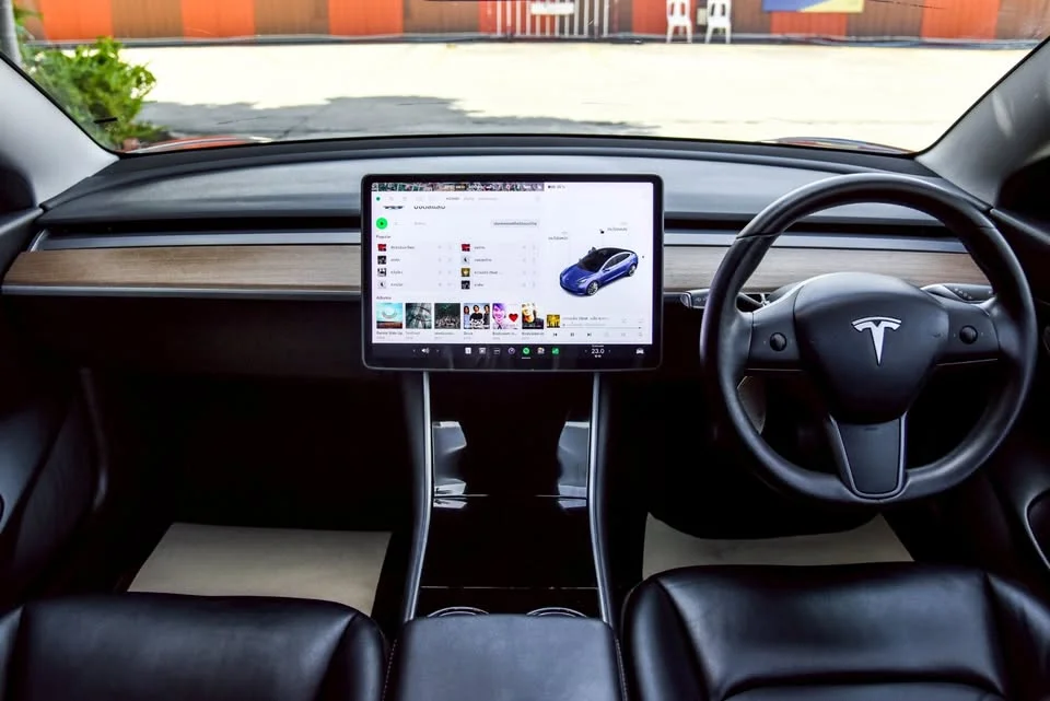 2020 Tesla Model 3 3