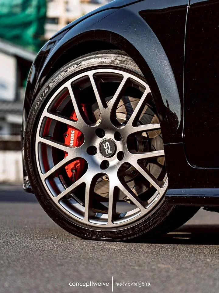 2011 Audi TT Mk2 2