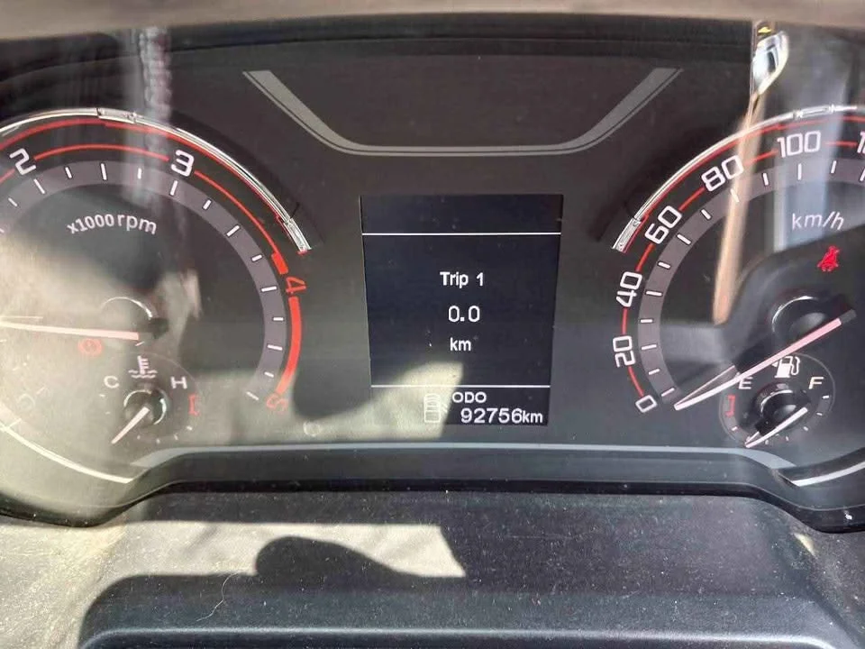 2019 MG Extender 2