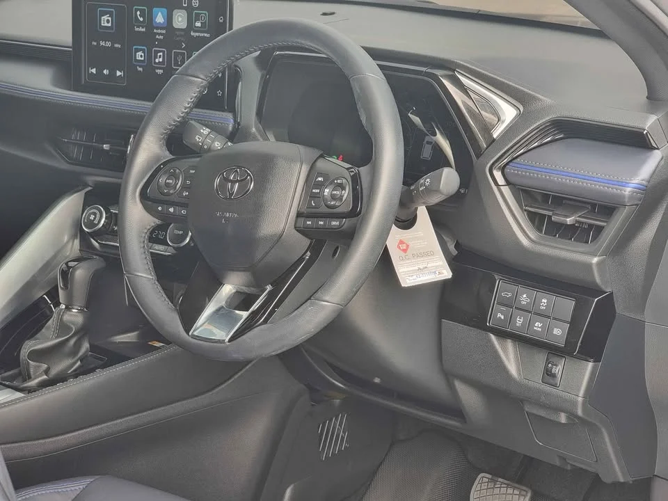 2024 Toyota Yaris Cross AC200 2