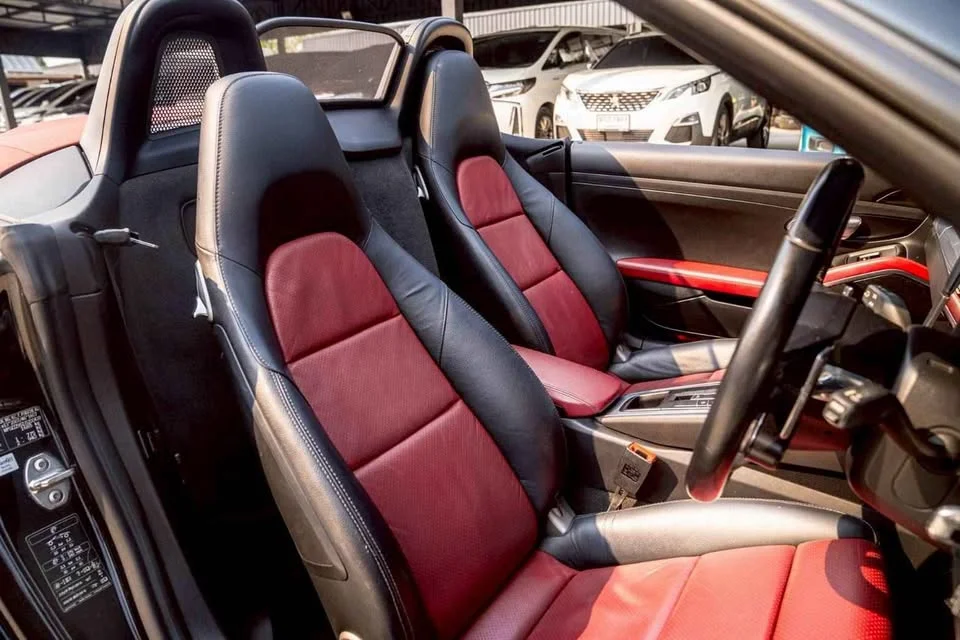 2019 Porsche 718 Boxster and Cayman IV 2
