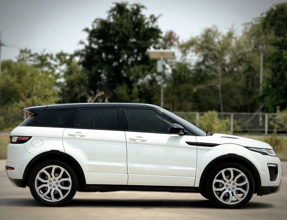2017 Land Rover Range Rover Evoque I 2