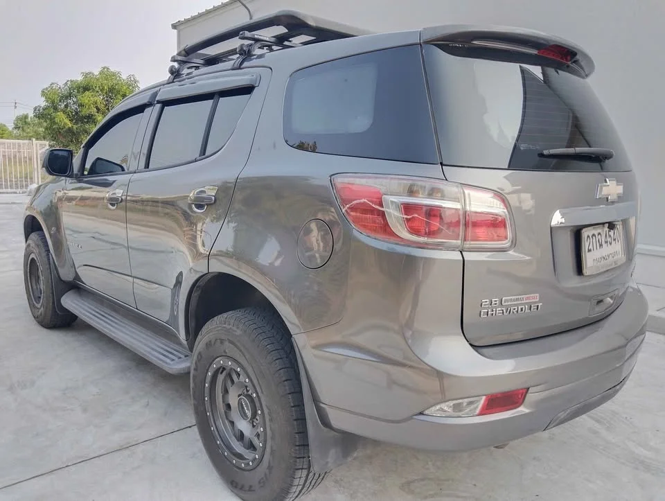 2013 Chevrolet TrailBlazer II 3
