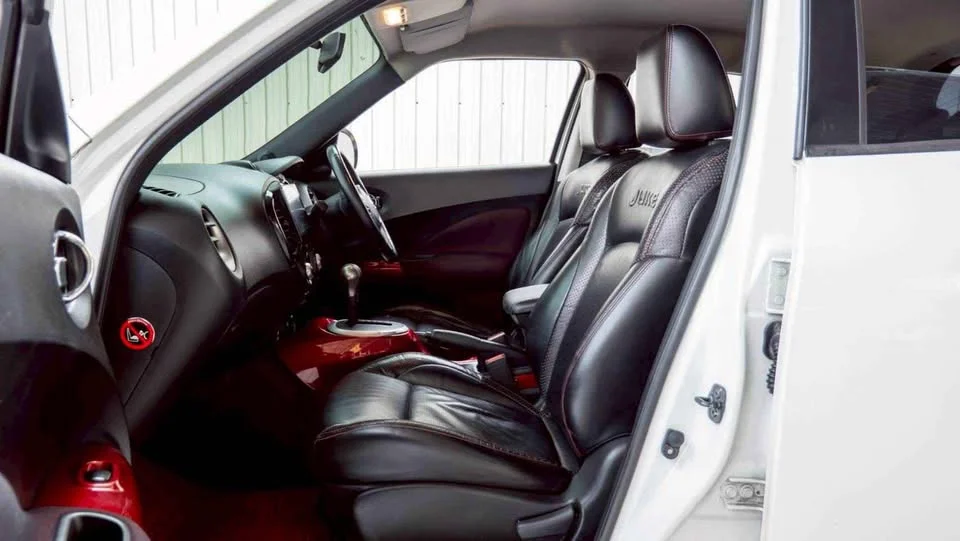 2014 Nissan Juke I (F15) 3