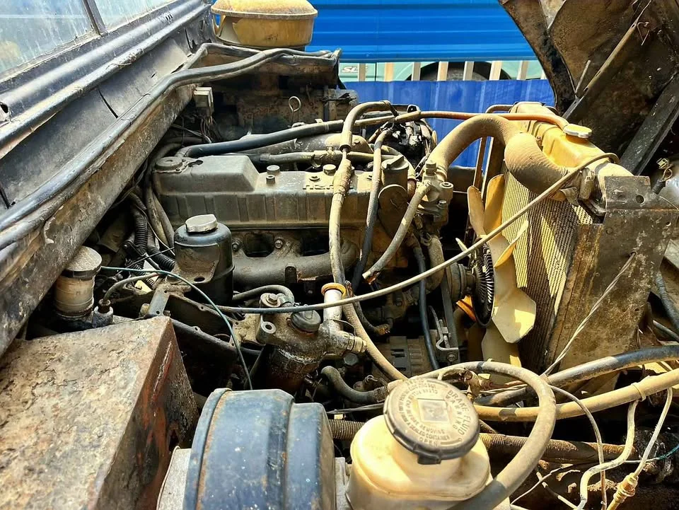 1971 Land Rover Defender 90 3