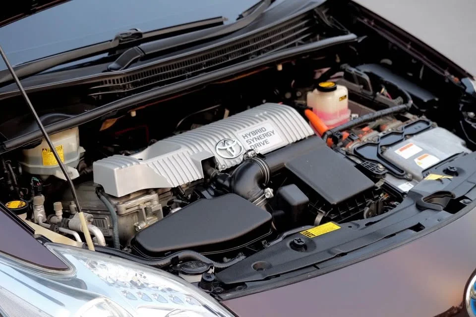 2011 Toyota Prius III 3