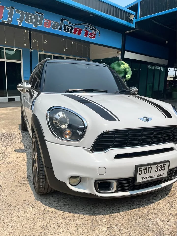 2013 Mini Countryman I 3
