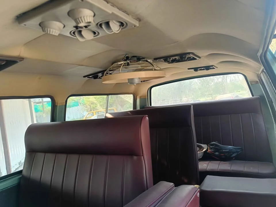 1997 Toyota Commuter III 2