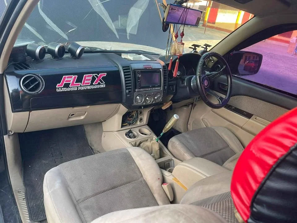 2006 Mazda BT-Series I 3