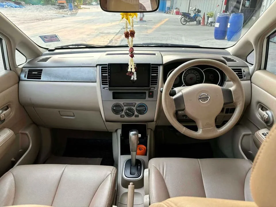 2010 Nissan Tiida I (C11) 2
