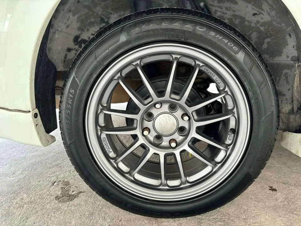 2010 Nissan Tiida I (C11) 3