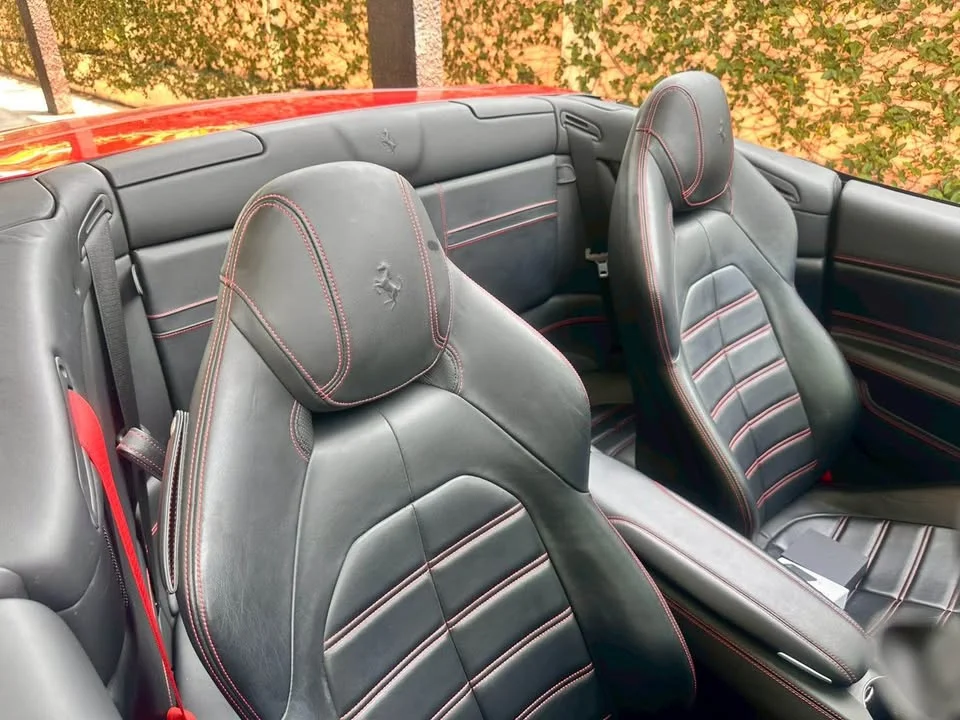 2016 Ferrari California T 2
