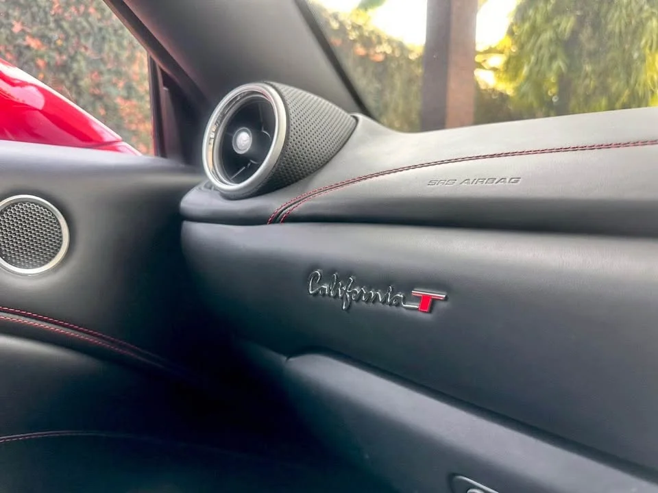 2016 Ferrari California T 3