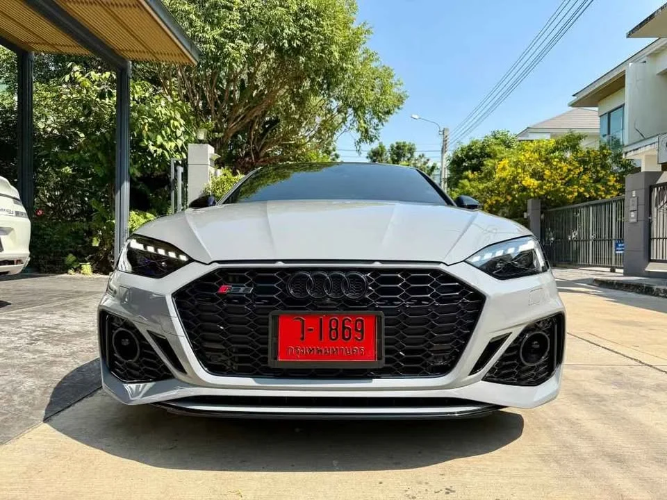 2024 Audi A5 II (F5) 3
