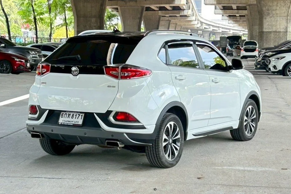 2017 MG GS 2