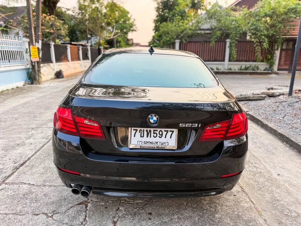 2011 BMW 5er F10, F11, F18 2