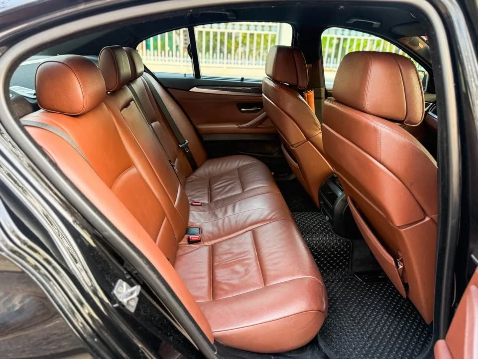 2011 BMW 5er F10, F11, F18 3