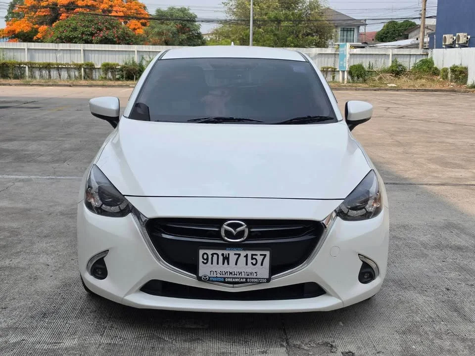 2019 Mazda 2 III 3