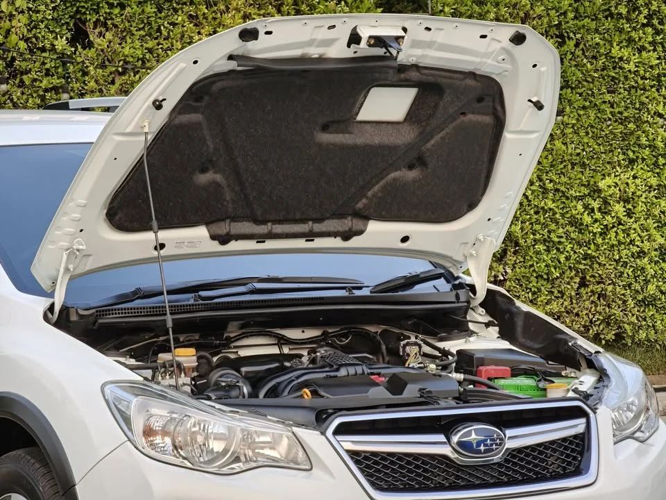 2016 Subaru XV I 2