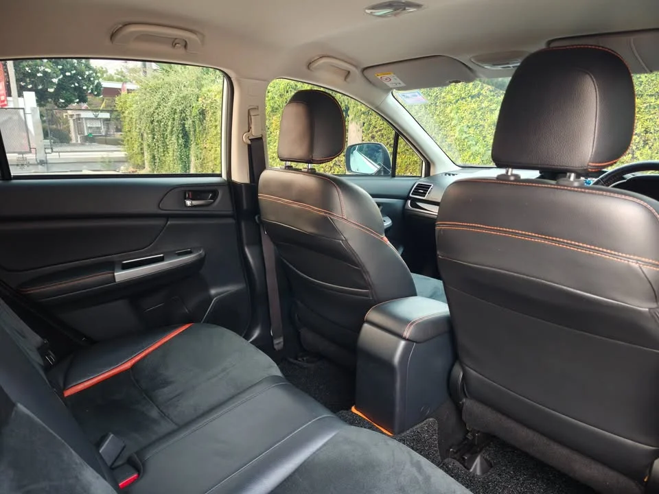 2016 Subaru XV I 3