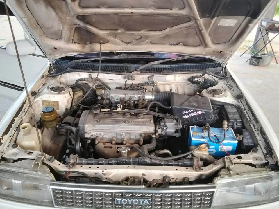 Toyota Corolla Altis VI (E90) 2