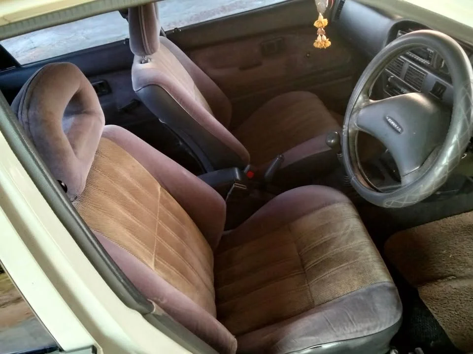 Toyota Corolla Altis VI (E90) 3