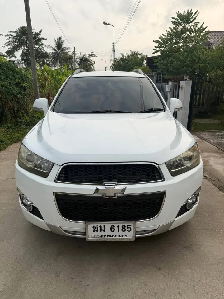 2012 Chevrolet Captiva I 2