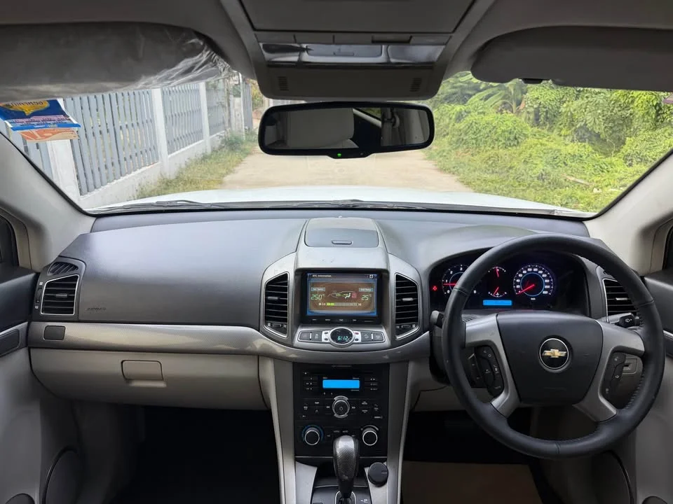 2012 Chevrolet Captiva I 3