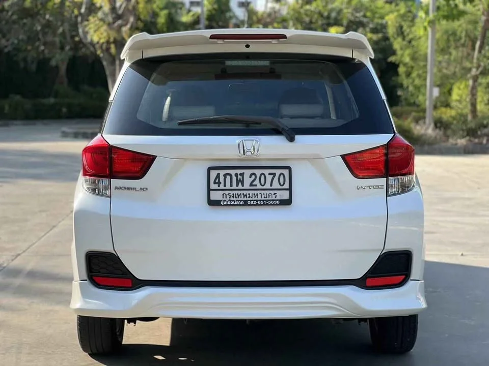 2014 Honda Mobilio II 3