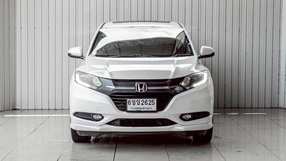 2018 Honda HR-V II 3