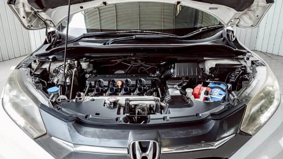 2018 Honda HR-V II 2