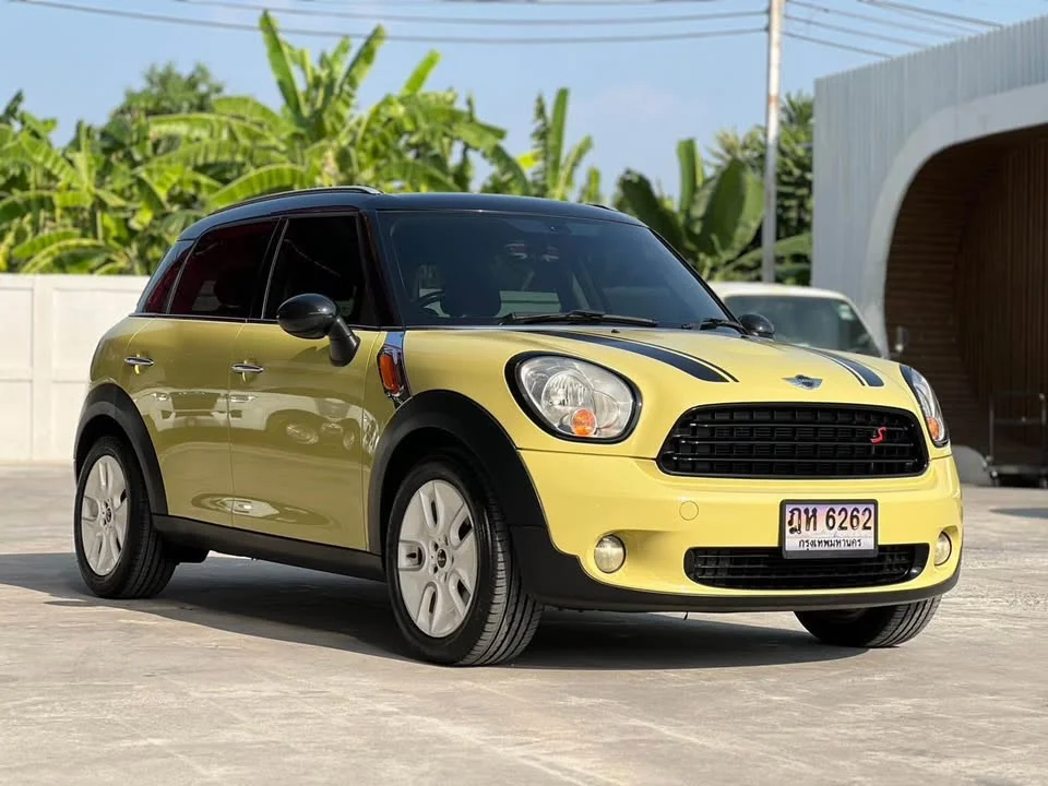 2012 Mini Countryman I 2