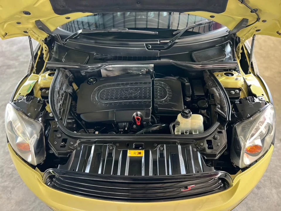 2012 Mini Countryman I 3